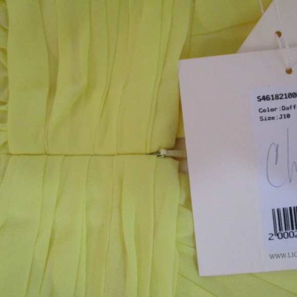 JR Girl Flower Girl Easter pageant Formal Dress - Picture 5 of 7